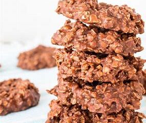 Chocolate Peanut Butter No-Bakes